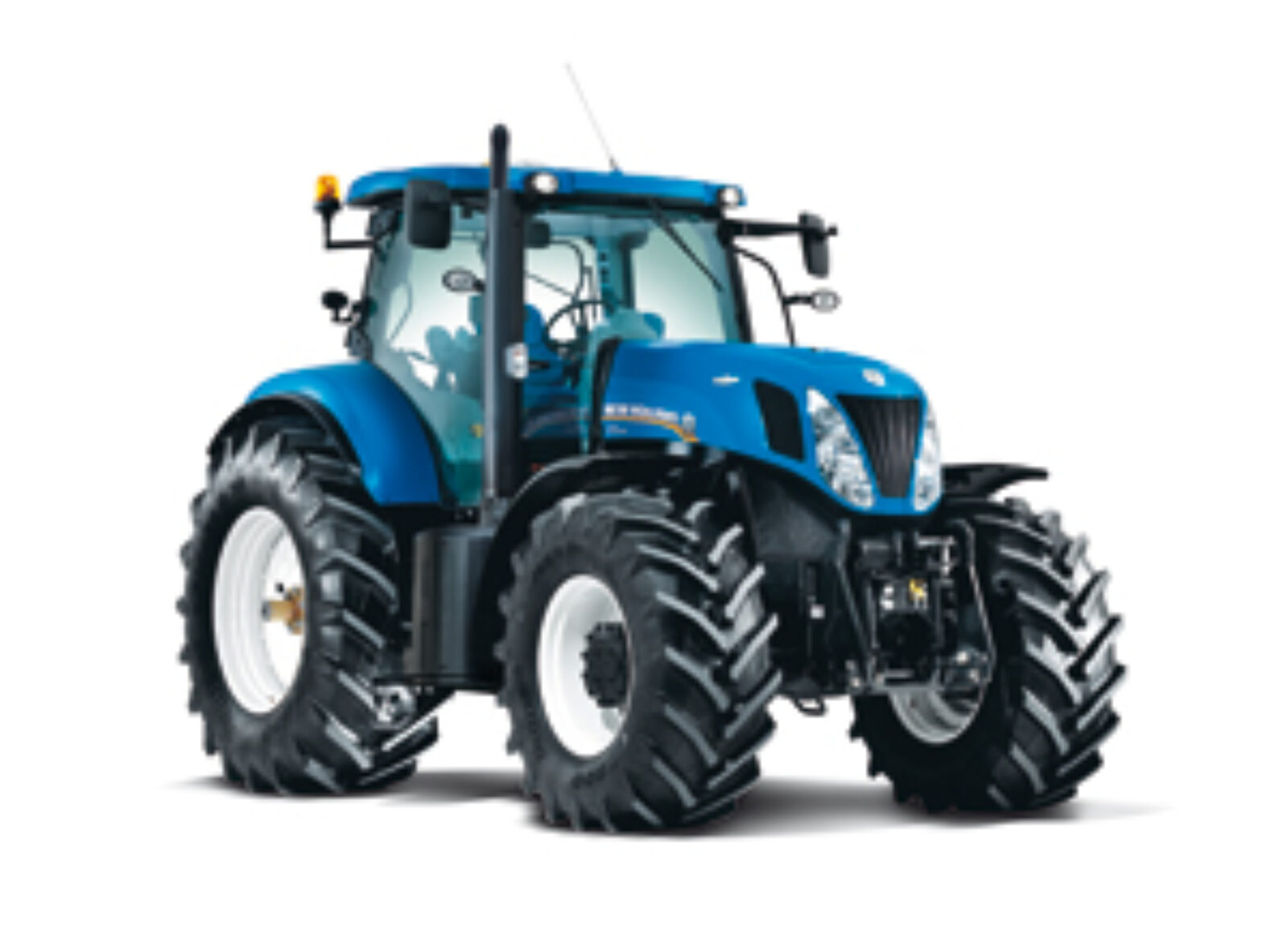 Gama New Holland T7