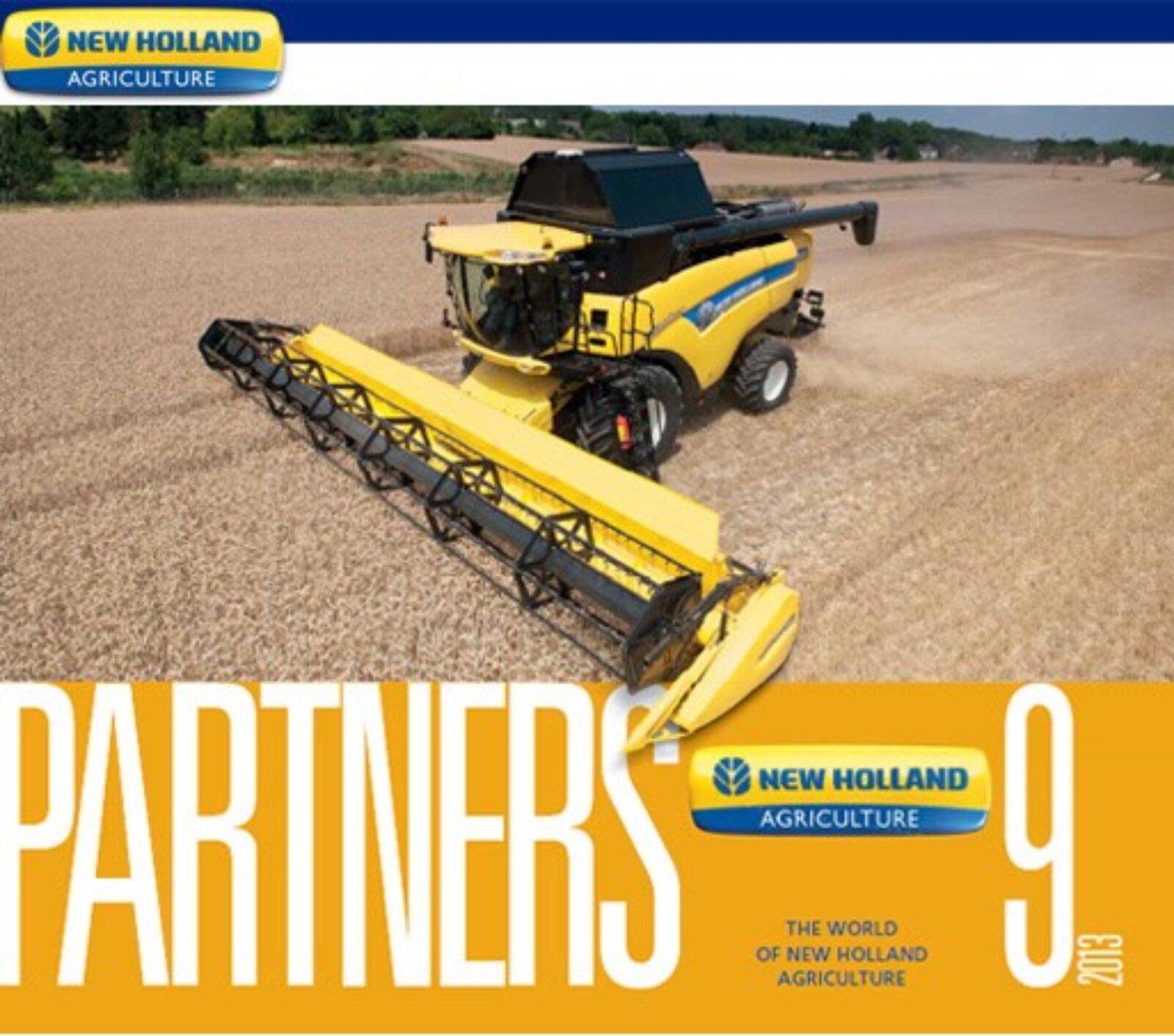 REVISTA NEW HOLLAND PARTNERS Nº 9 ¡YA DISPONIBLE!