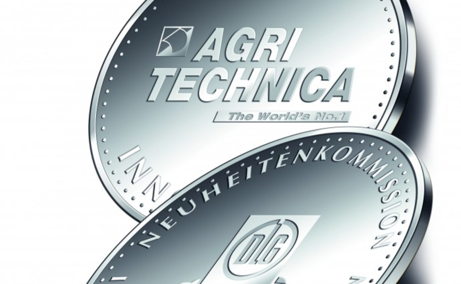 New Holland doblemente premiado en Agritechnica 2013