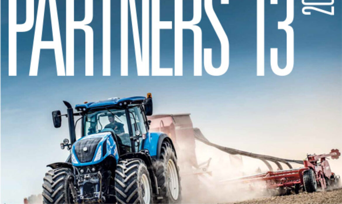 Revista New Holland Partners, nº 13 – Ya disponible