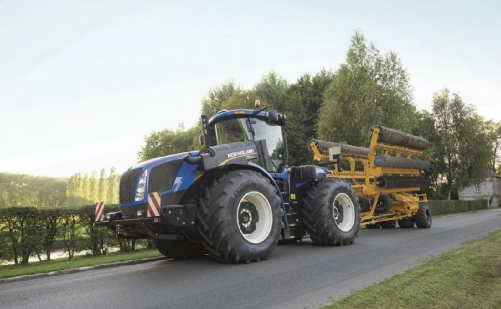 Ultimos videos de New Holland Youtube