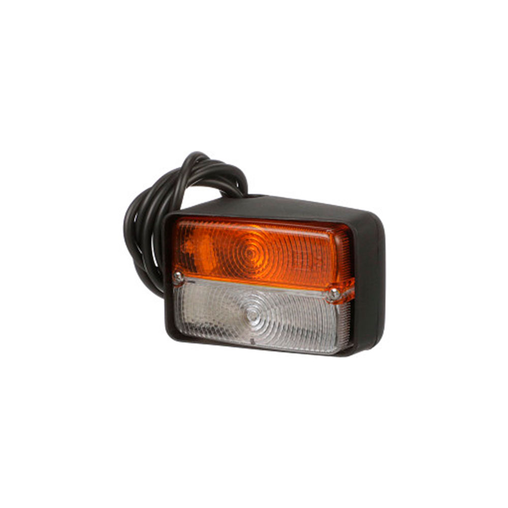 NEW-HOLLAND-AG--Faro-de-dirección-derecho-rectangular