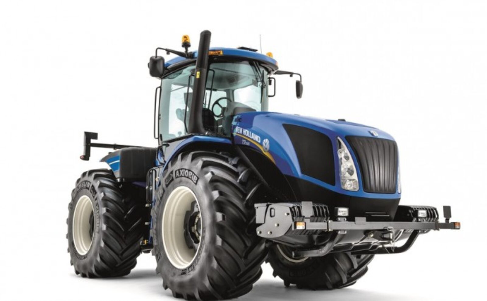 New Holland T9