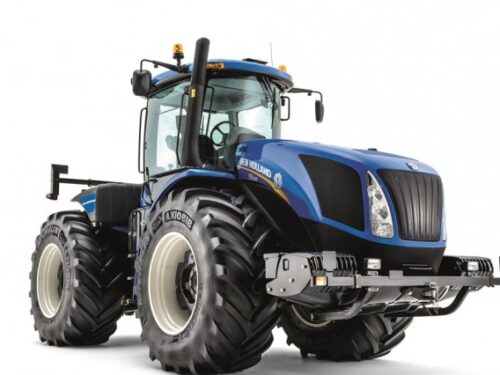 New Holland T9