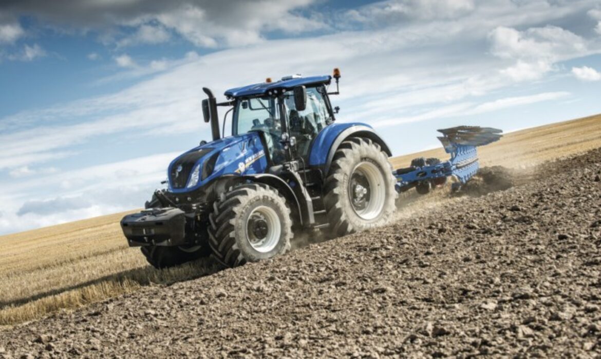 New Holland – Lo mejor del 2015 – New Holland 2015