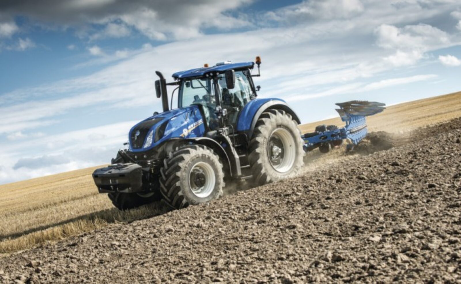 New Holland – Lo mejor del 2015 – New Holland 2015