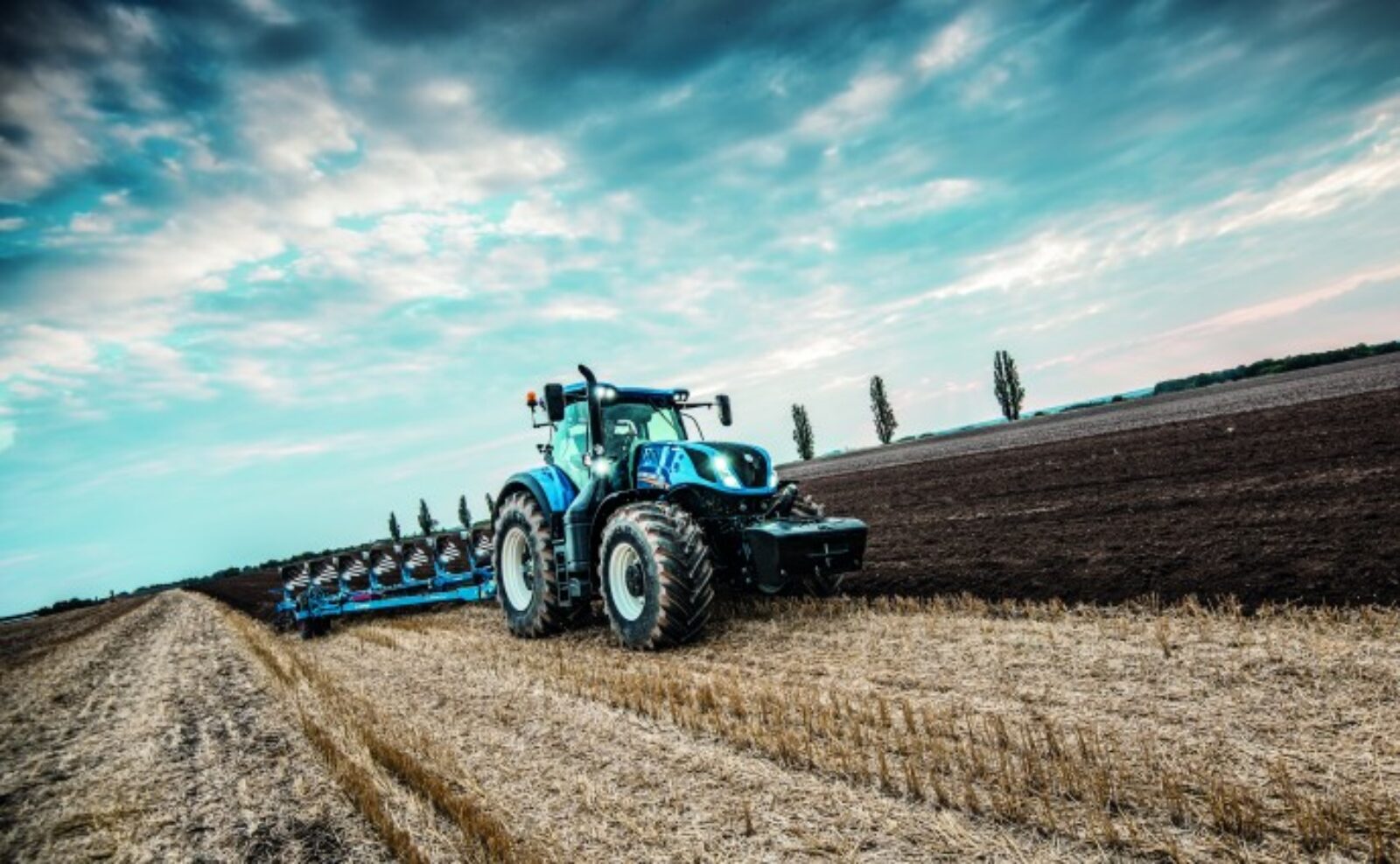 New Holland T7 Heavy Duty – Repasos y características