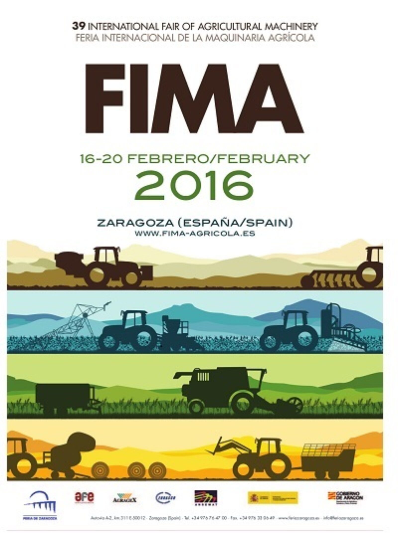 Fima 2016. Resumen de lo acontecido en New Holland