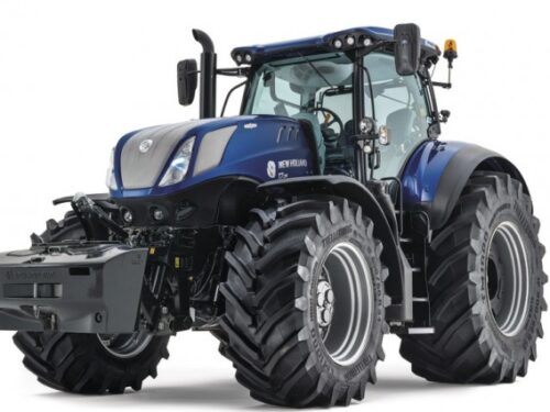 New Holland T7: Rumbo a un nuevo nivel de control y comodidad