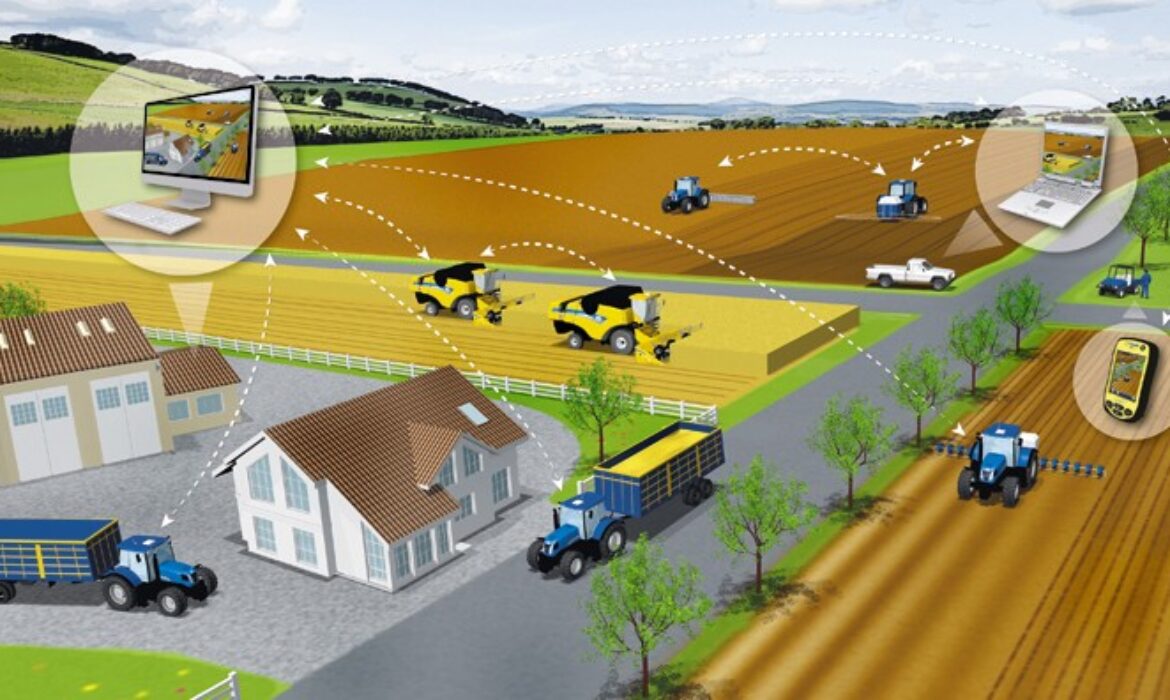 Rendimiento Óptimo con New Holland PLM