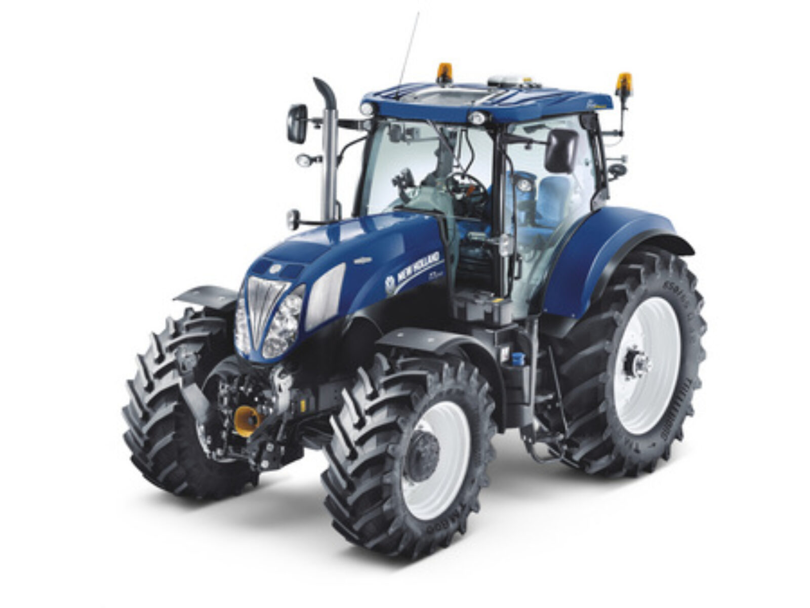 OFERTA FINANCIACIÓN ESPECIAL NEW HOLLAND T7.210