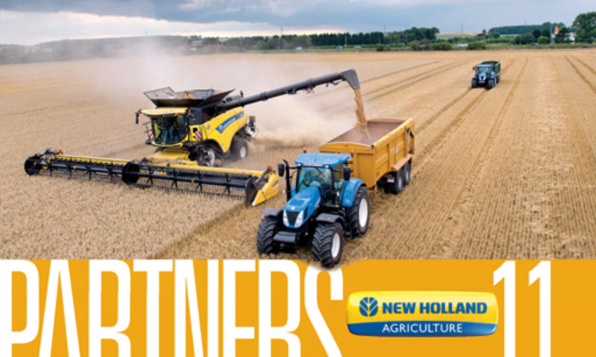 REVISTA NEW HOLLAND PARTNERS Nº 11 ¡YA DISPONIBLE!