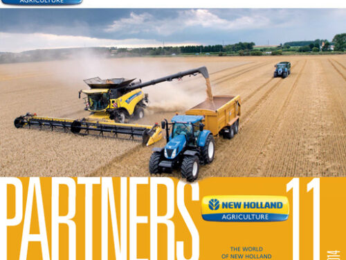 REVISTA NEW HOLLAND PARTNERS Nº 11 ¡YA DISPONIBLE!