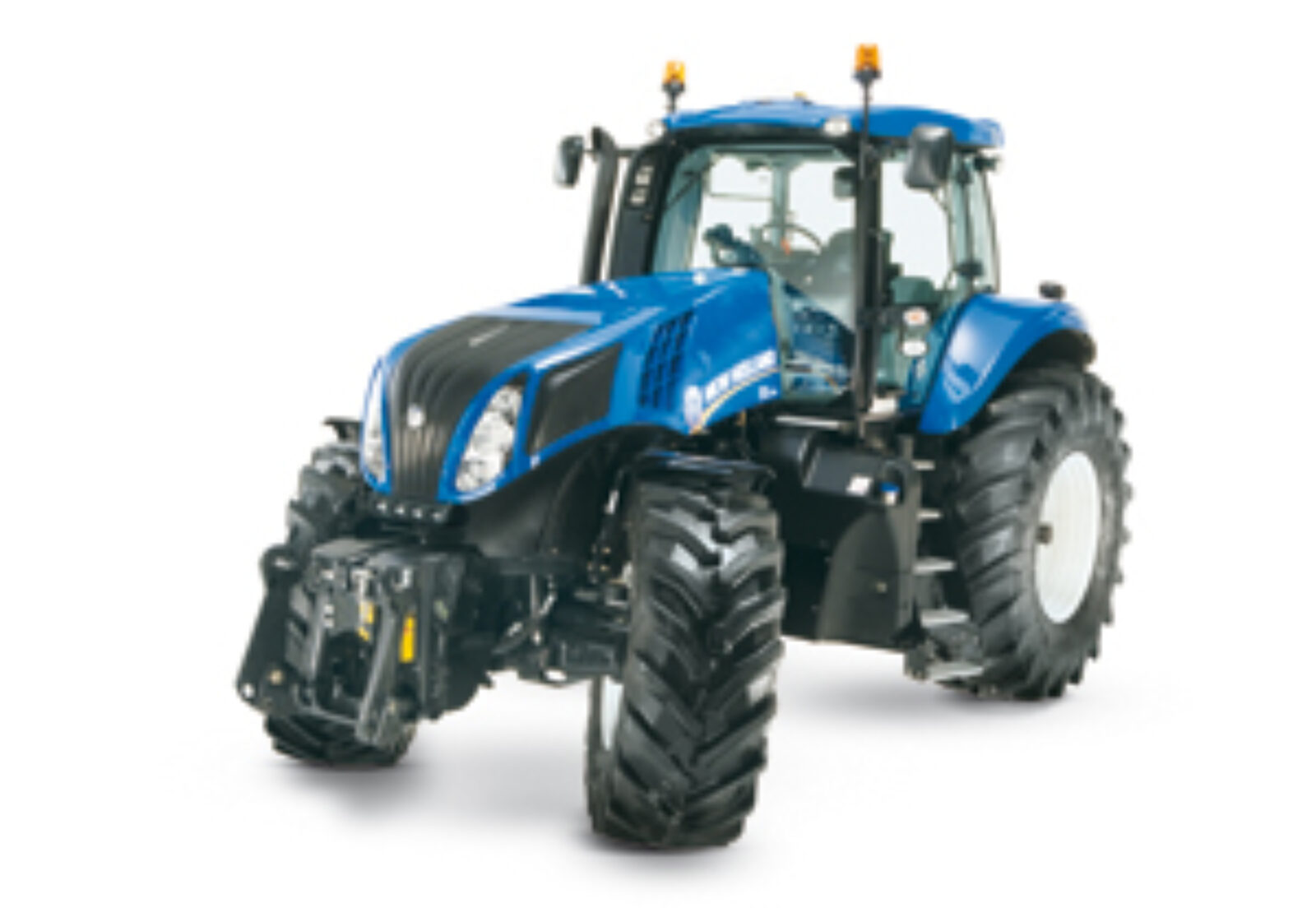 Gama New Holland serie T8 Auto Command