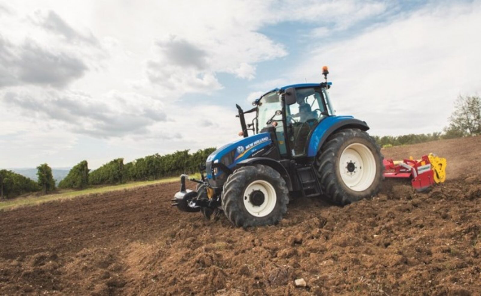 New Holland T5 Video Review