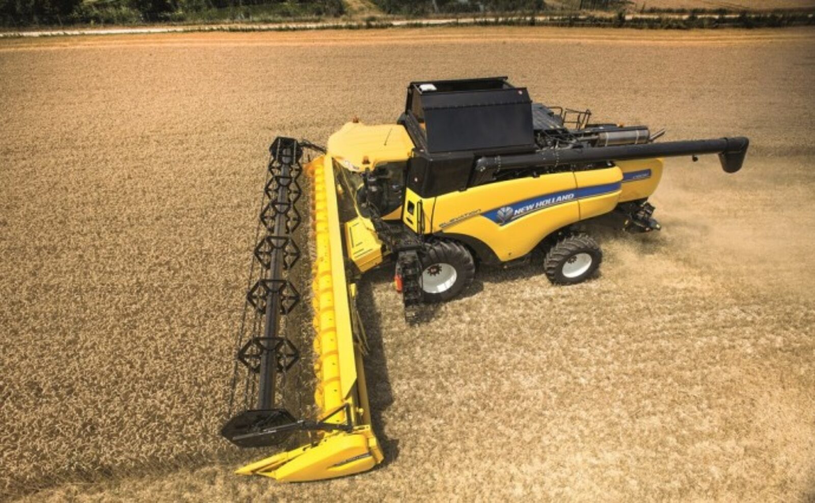 New Holland Harvesting Excellence