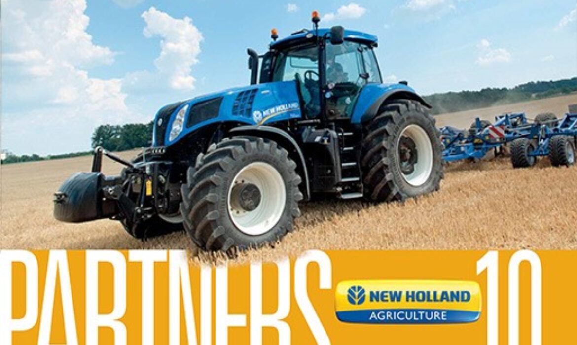 REVISTA NEW HOLLAND PARTNERS Nº 10 ¡YA DISPONIBLE!