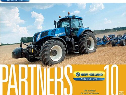 REVISTA NEW HOLLAND PARTNERS Nº 10 ¡YA DISPONIBLE!