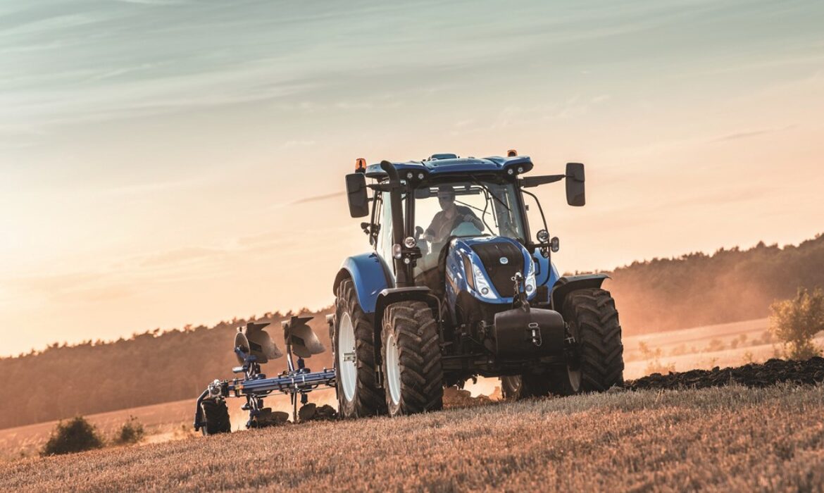 New Holland T6.175 Dynamic Command