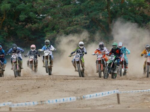 Motocross en Segovia. Motocross de Ferias y Fiestas de Segovia 2017